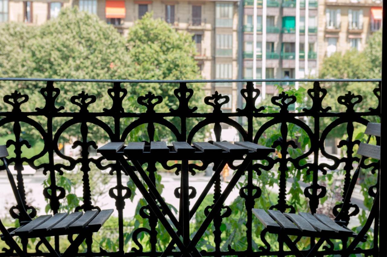 La Plaza Apartment San Sebastian Ngoại thất bức ảnh