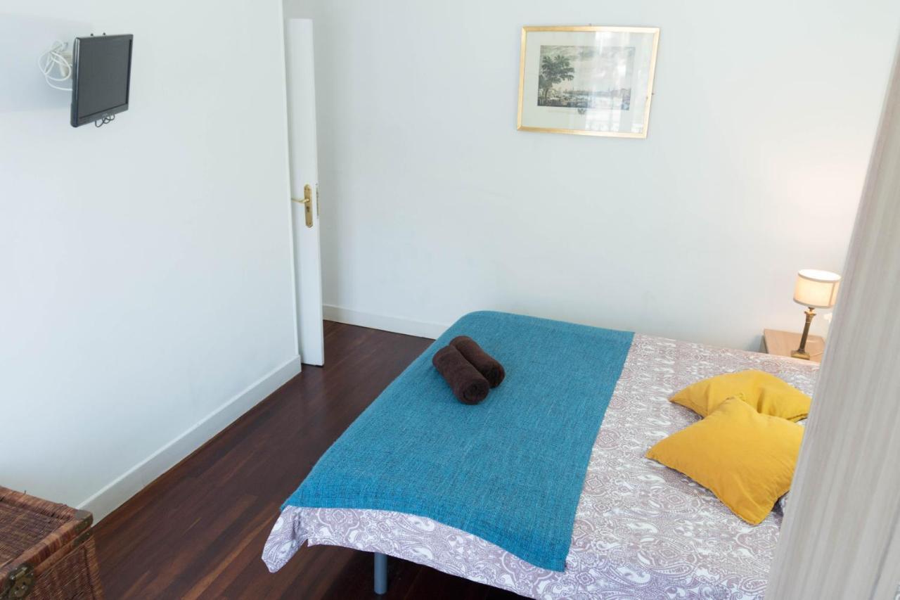 La Plaza Apartment San Sebastian Ngoại thất bức ảnh