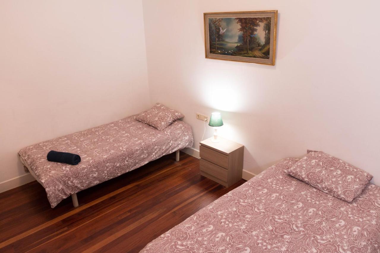 La Plaza Apartment San Sebastian Ngoại thất bức ảnh