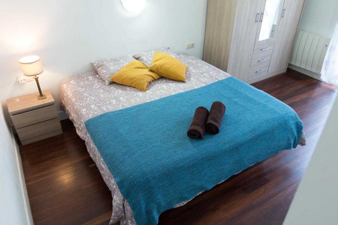 La Plaza Apartment San Sebastian Ngoại thất bức ảnh