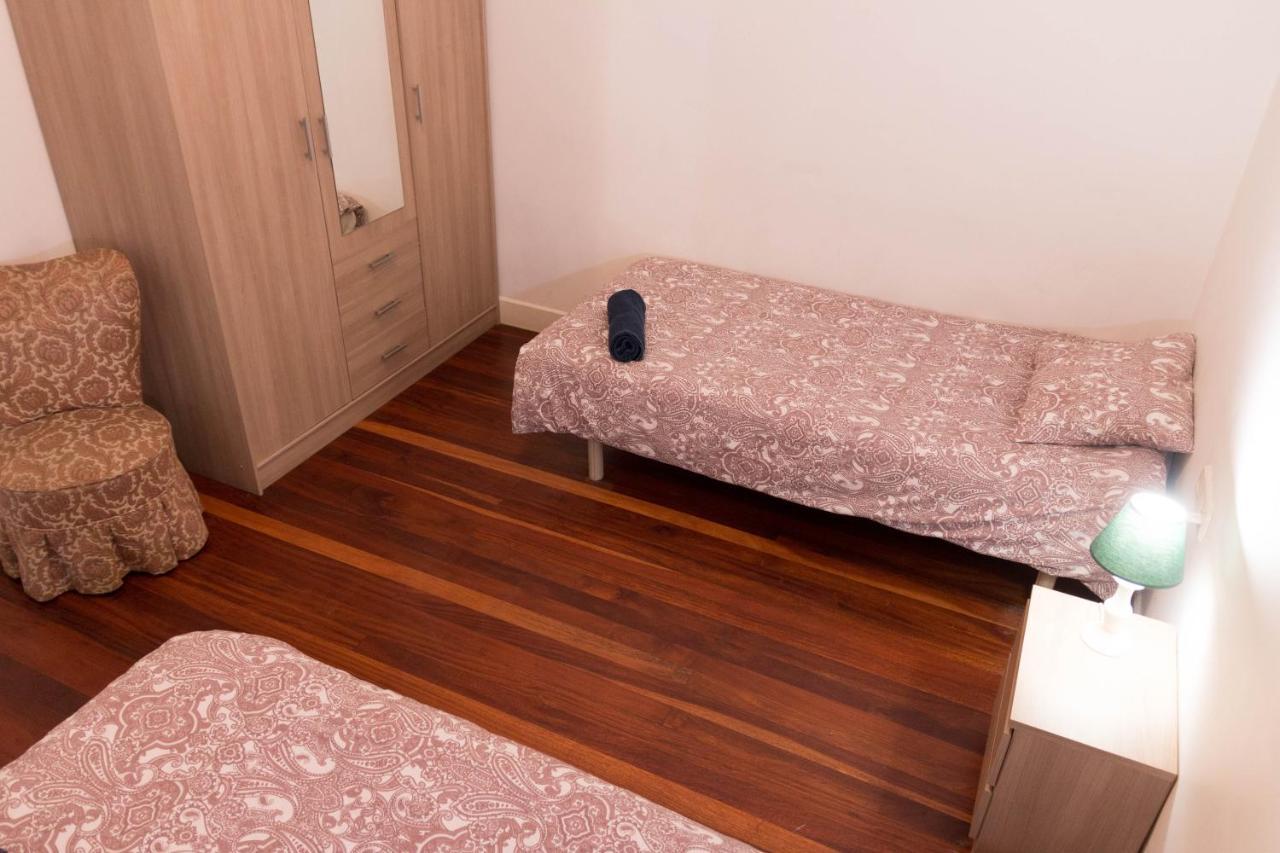 La Plaza Apartment San Sebastian Ngoại thất bức ảnh