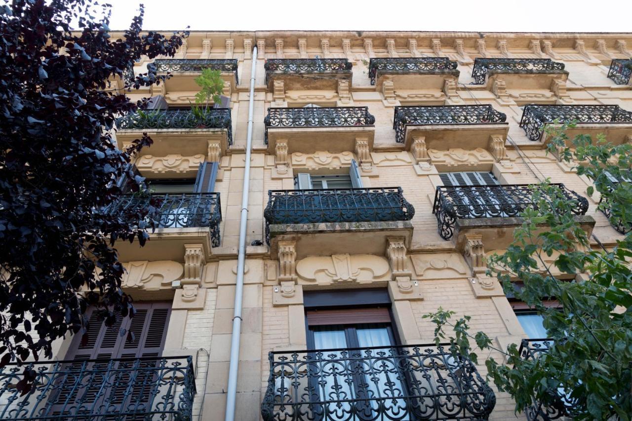 La Plaza Apartment San Sebastian Ngoại thất bức ảnh