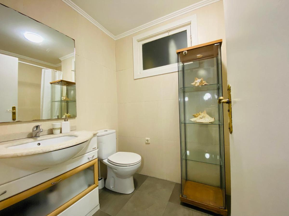 La Plaza Apartment San Sebastian Ngoại thất bức ảnh