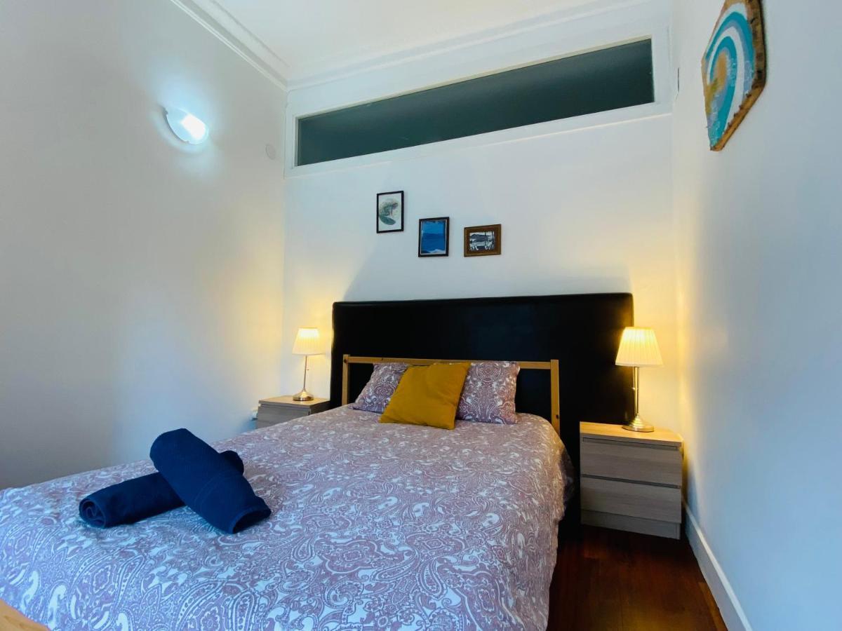 La Plaza Apartment San Sebastian Ngoại thất bức ảnh