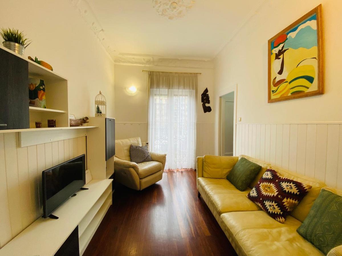 La Plaza Apartment San Sebastian Ngoại thất bức ảnh