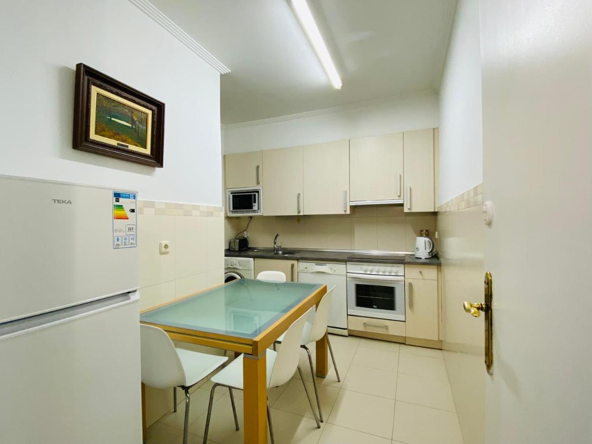 La Plaza Apartment San Sebastian Ngoại thất bức ảnh