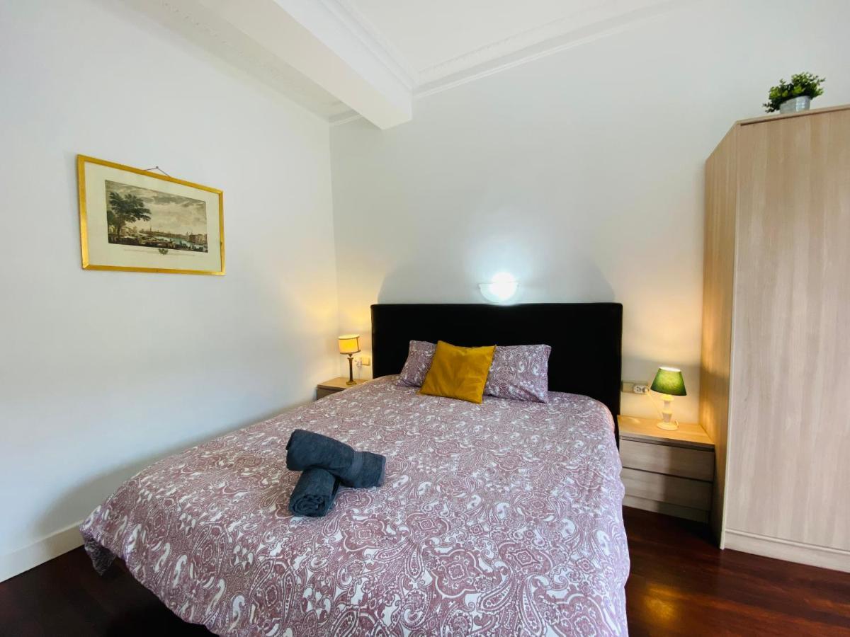 La Plaza Apartment San Sebastian Ngoại thất bức ảnh