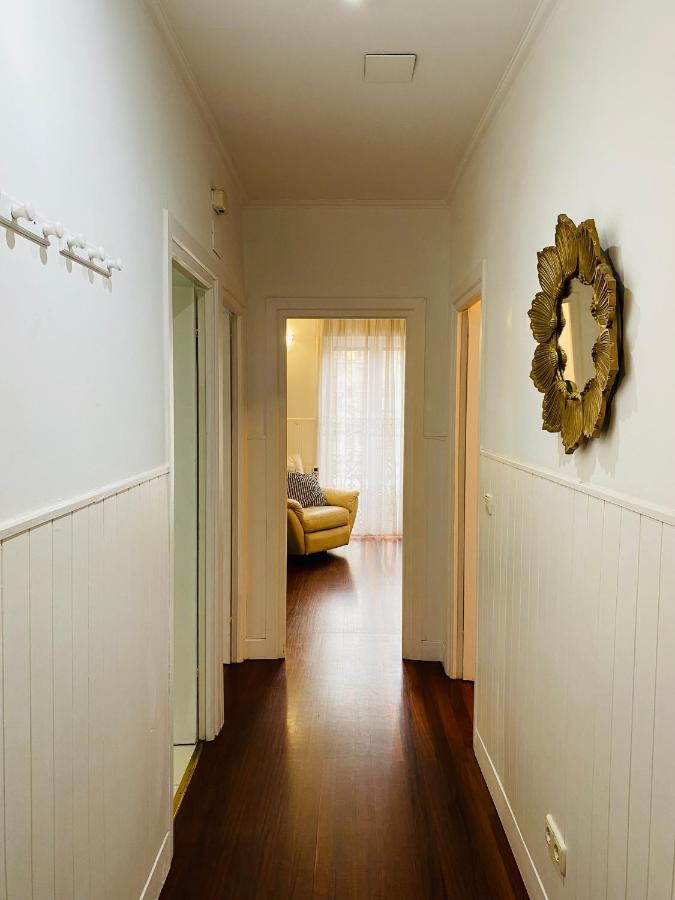 La Plaza Apartment San Sebastian Ngoại thất bức ảnh