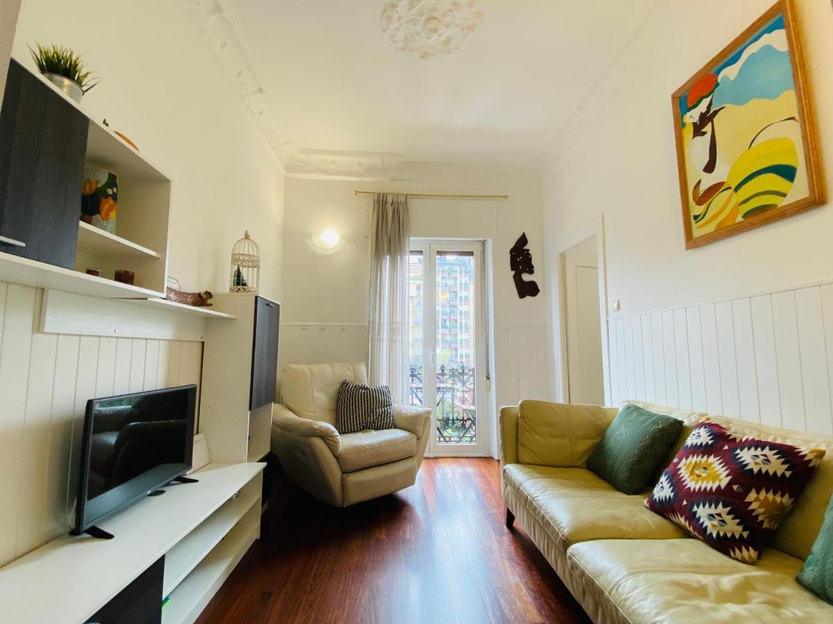 La Plaza Apartment San Sebastian Ngoại thất bức ảnh