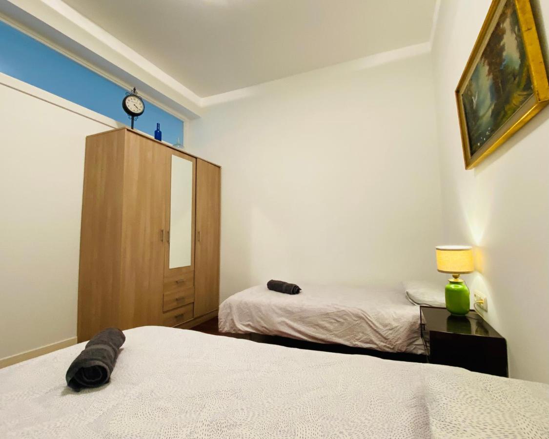 La Plaza Apartment San Sebastian Ngoại thất bức ảnh