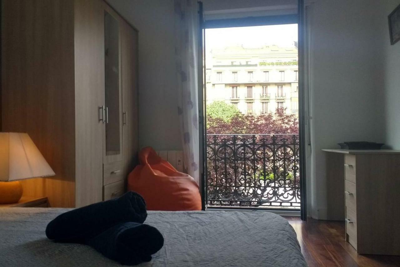 La Plaza Apartment San Sebastian Ngoại thất bức ảnh