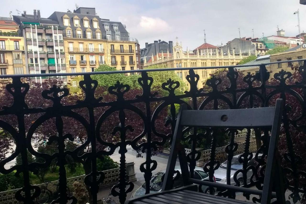 La Plaza Apartment San Sebastian Ngoại thất bức ảnh